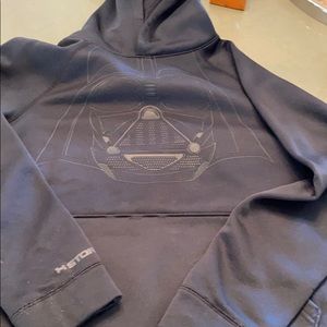 Star Wars Under Armour sweatshirt